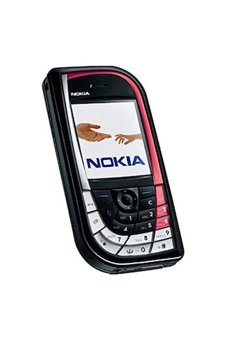 Nokia 7610 Tuşlu Cep Telefonu