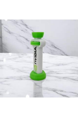 Ayarlanabilir Nvidia Logolu Ekran Kartı Tutucu, Ekran Kartı Deste