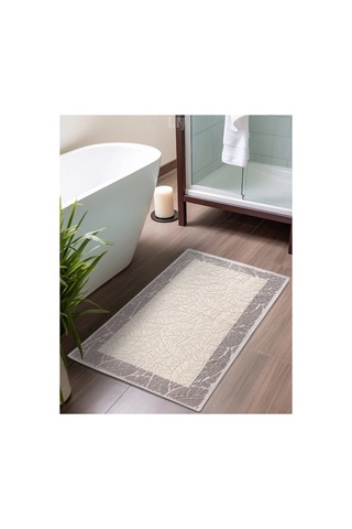 Koton Bukle Kilim Lateks Taban 50x80/60x100/80x120/80x150/120x180/160x240-1036 Kahve