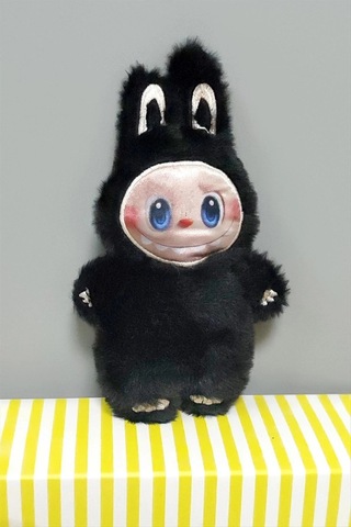 Labubu Peluş Çanta Anahtarlık Diğer