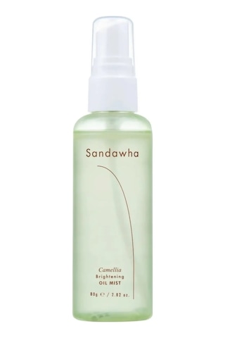 Sandawha Camellia Brightening Oil Mist 80 Ml Kamelya Özütü İçeren Aydınlatıcı Yağ Spreyi