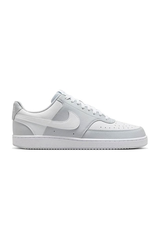 Nike Court Vısıon Lo Erkek Günlük Ayakkabı Hm9862-002 Gri