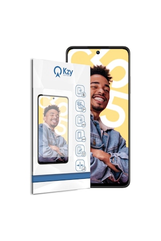 Realme C55 Temperli Ekran Koruyucu Kırılmaz Cam