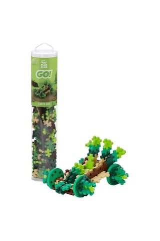 Plus Plus Color Cars Earth 200 Parça Orman Araba Eğitici Oyuncak