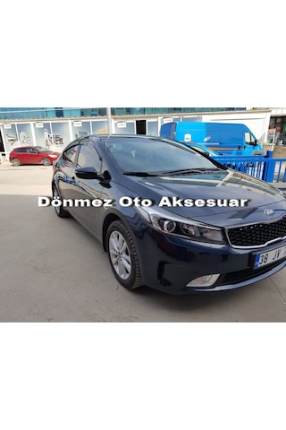 Kia Cerato Mügen Cam Rüzgarlığı 2016 - 2019 Arası 4 Lü Set N11.35315
