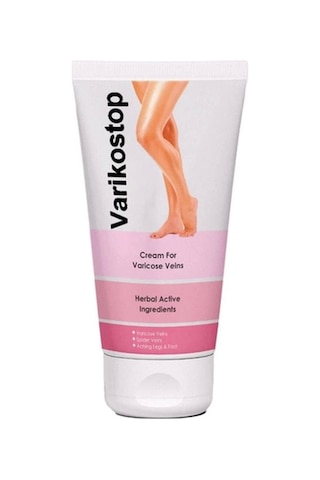 Varikostop Varisli Damarlar İçin Effektif Masaj Ve Bakım Kremi 50 X 1 Adet