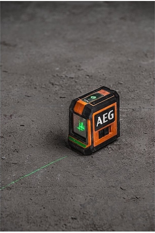 Aeg T4935472253 CLG220-B Yeşil Çizgili Lazer Hizalama