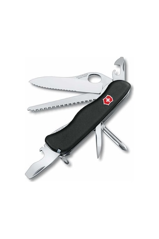 Victorinox 0.8463.Mw3 Trailmaster One Hand Kamp Çakı Siyah