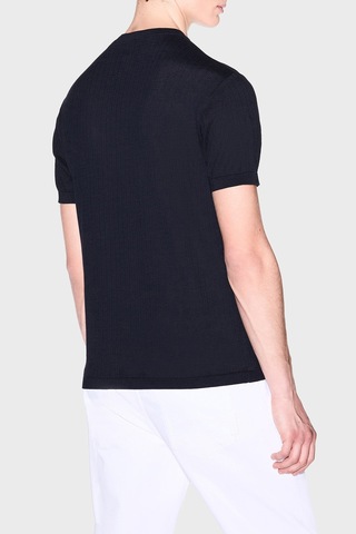 Armani Exchange Erkek Kazak Xm002439 Af22249 Ub101 Lacivert