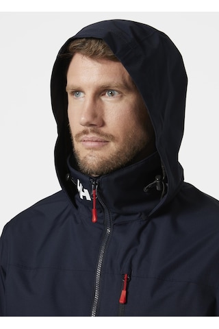 Helly Hansen Crew Hooded Erkek Mont 2.0 Hha.34443-navy