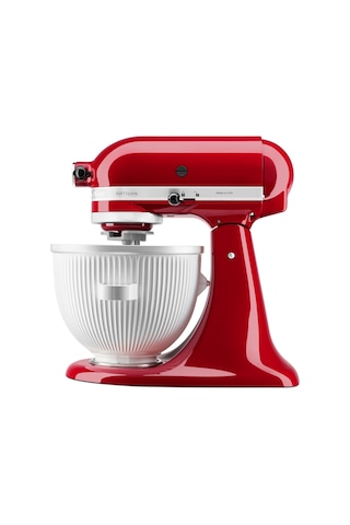 KitchenAid Uyumlu Yeni Dondurma Aparatı 5ksmıcm