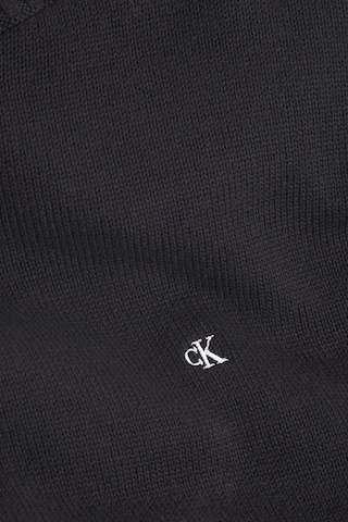 Calvin Klein Jeans Kadın Kazak J20j224806 Siyah