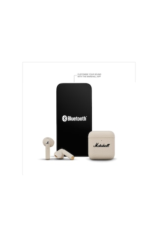 Marshall Minor IV TWS Kulak İçi Bluetooth Kulaklık