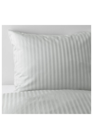 Naturıca Polycotton Tek Kişilik Otel Nevresim Takımı 83 Tel Beyaz