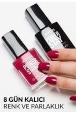 Avon Power Stay Jel Oje Timeless Icon 10 ML