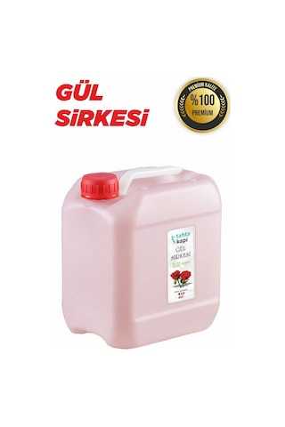 Tahtakapı Gül Sirkesi 5 L