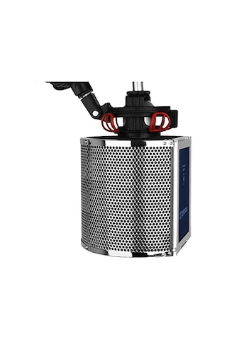 Pop Filtre - Mikrofon Ses Yalıtımı İçin Etkili Çözüm