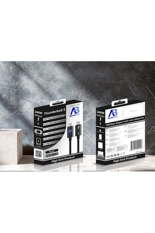 Apollobell Cch21-007 Thunderbolt 5