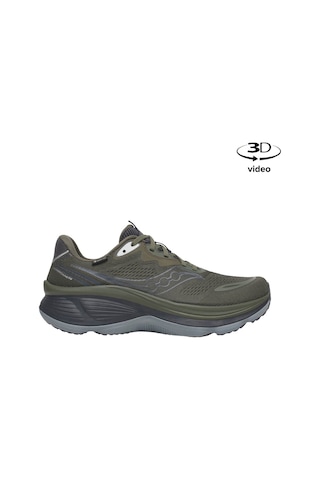 Saucony Saucony Hurrıcane 26 Gtx Erkek Yol Koşusu Ayakkabısı Csa Yeşil