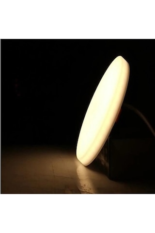 1 Adet Cata Ct 5663 Sıva Altı 35w Ayarlanabilir Led Spot 3200k Gün Işığı Renkli