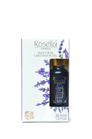 Rosella Esansiyel Doğal Lavanta Yağı 30 Ml