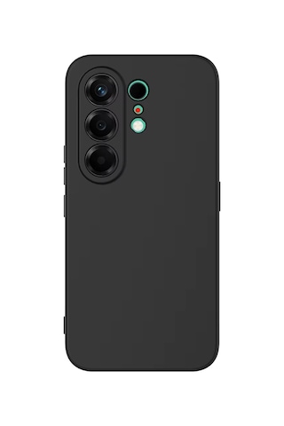 Tecno Camon 50 Ultra İle Uyumlu Elektrocase Serisi Silikon Tpu Kılıf - Al3340 Siyah