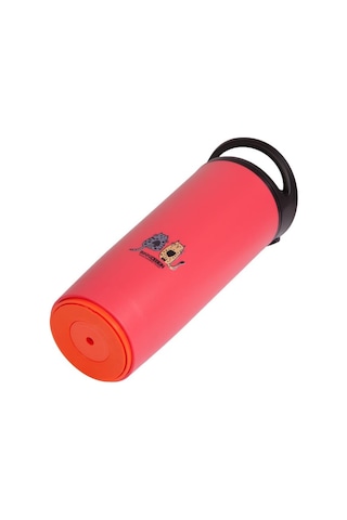 Biggdesign Cats Koleksiyon Kırmızı Devrilmez Mug