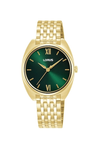 Lorus Rh844cx9 Kadın Kol Saati Altın