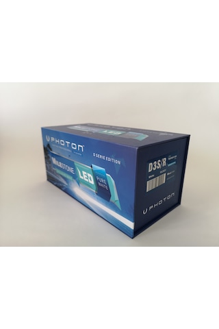 PHOTON MILESTONE D3S/R LED AMPUL PURE WHITE