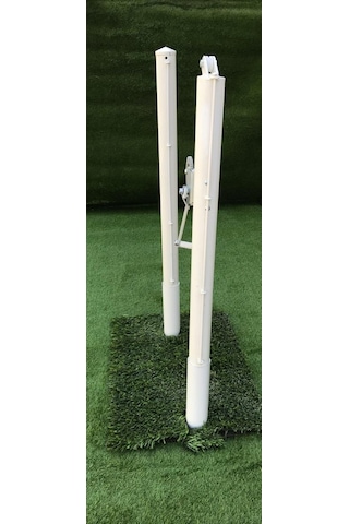 Adelinspor Via Ankrajlı Gerdirme Aparatlı Sabit Tenis Direği