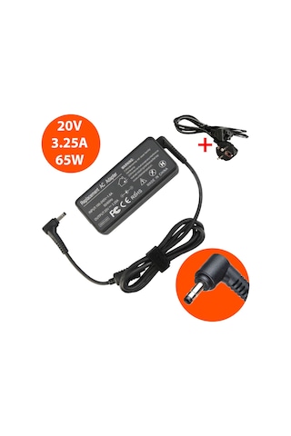 Lenovo Uyumlu Adlx65Ccge2A 20V 3.25A 65W Laptop Adaptör Şarj Aleti