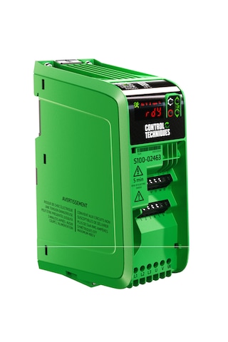 Commander S100 Controller 200v-240v - 0,37 Kw- 2,2 A Sürücü