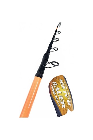 Bauer Confıanza 420cm 100-450gr Tele Surf Olta Kamısı 1 Adet