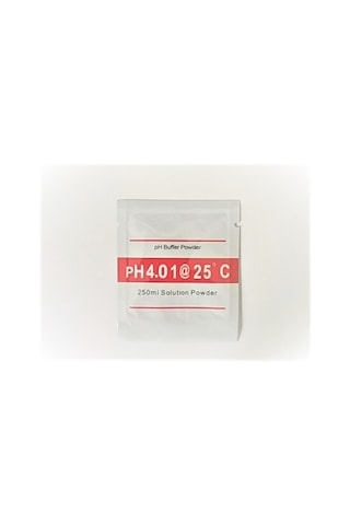 Phmetre PH Metre Kali̇brasyon Tozu 2 Li̇ Paket
