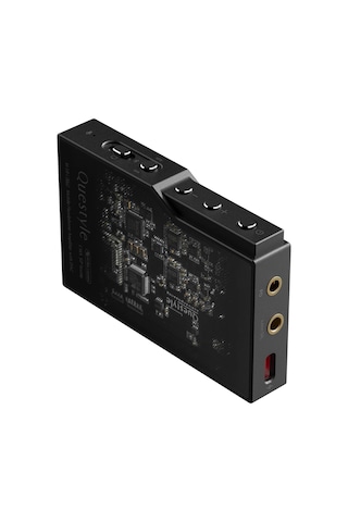 Questyle M18i Max Taşınabilir Dac & Kulaklık Amplifikatörü