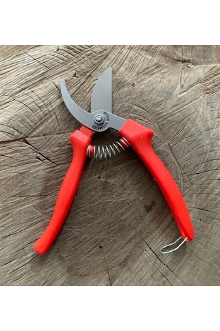 Aslankara Bağ Budama Makası Bitki Budama Makası El Yapımı Makas