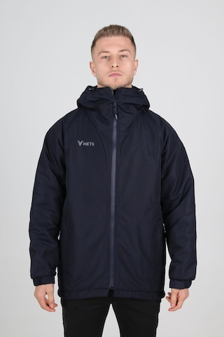 Mets Strike Anorak Uzun Mont Lacivert