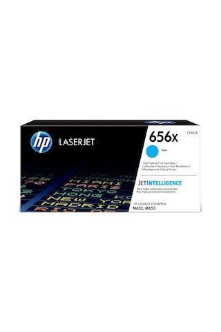 Hp 656x-cf461x Mavi Toner Yüksek Kapasiteli