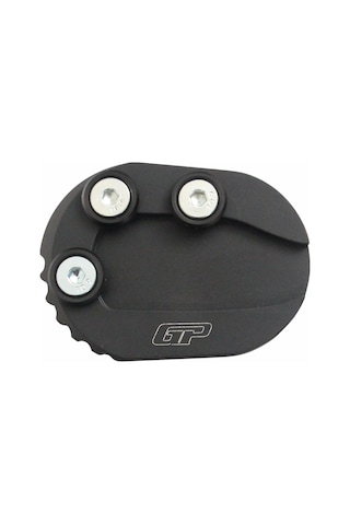 GP Kompozit  Honda Forza 250 2023-2025 Uyumlu Ayak Genişletme Siyah