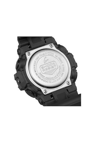 Casio Ga-700beg-1adr Kol Saati Metalik