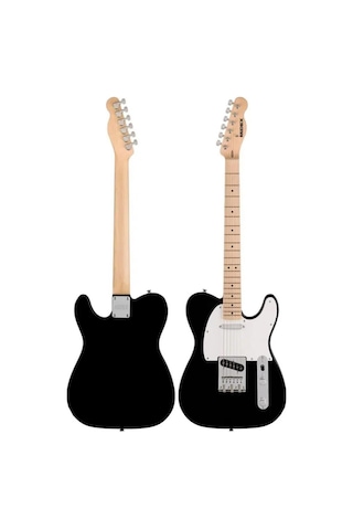 Midex Tlx-50wb Tele Kasa Maple Klavye 2 Single-coil Manyetik Elektro Gitar