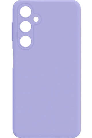 Zore Galaxy Uyumlu M14 Kılıf Biye Silikon - Lila Lila