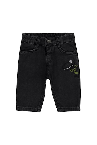 Civil Baby Dinozor Nakışlı 6-18 Ay Pantolon - Gri