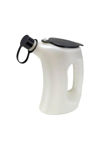 Pressol 07623 Plastik Mafsallı Litre Kabı 3 Lt.