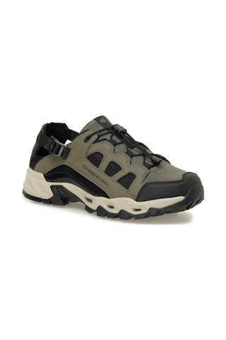 Dockers By Gerli Dockers 5M 238578 5FX Erkek Haki Günlük Spor Ayakkabısı