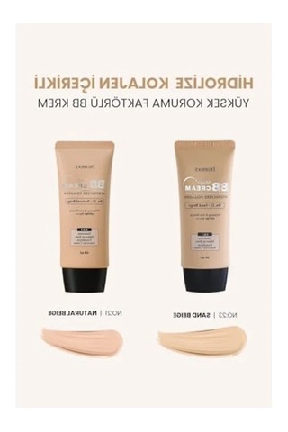 Yoğun Kapatıcı Bb Krem - Spf50 Pa - 60 Ml 0