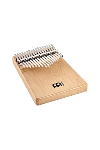 Meinl Sonic Energy Kl1704s Solid C Major 17 Note Kalimba Maple