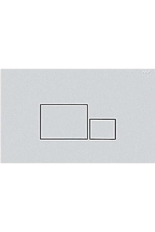 Nkp Gömme Rezervuar Butonu Mat Krom - Nkp0060 Krom
