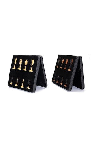 Ahşap Satranç Taşı No 1