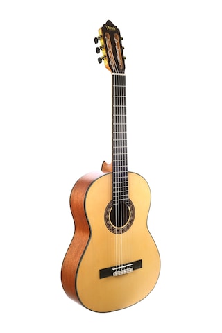 Valencia Vc304 Klasik Gitar 4/4 Naturel Mat + Kılıf + Pena